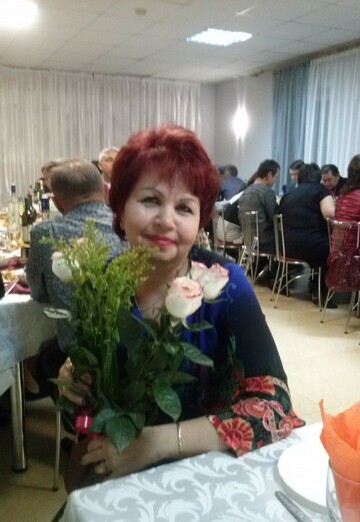 Моя фотография - Людмила, 61 из Холмск (@ludmila8512138)
