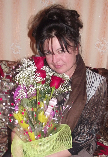 Моя фотография - Вера, 54 из Пустошка (@id419894)