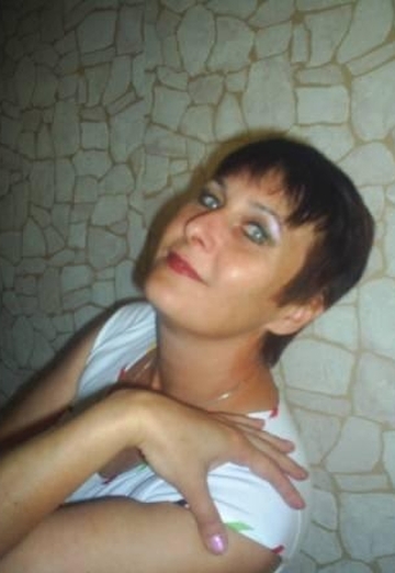 Моя фотография - Наталья, 63 из Тейково (@id42502)