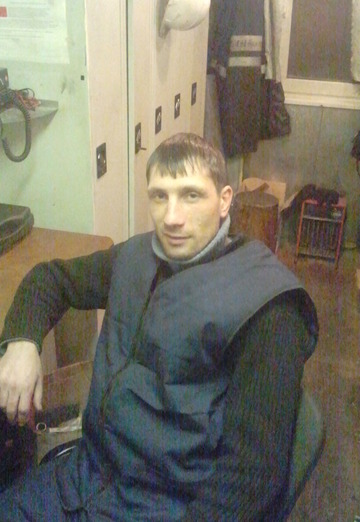 My photo - vlad, 39 from Vikhorevka (@vlad98285)