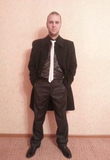 My photo - Aleksandr, 42 from Polyarny (@aleksandr89697)