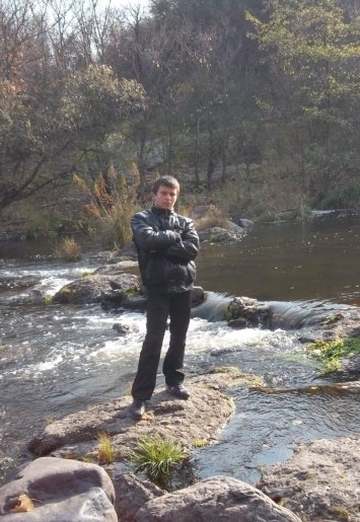 My photo - Yaroslav, 29 from Kaharlyk (@yaroslav2512)