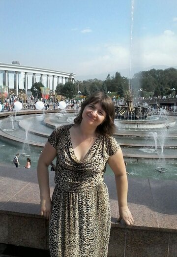 Моя фотография - Наталья, 46 из Алматы́ (@natalya174681)