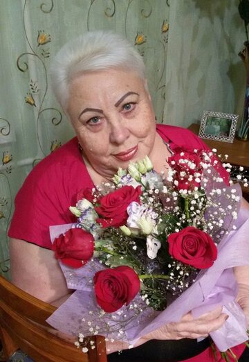 My photo - Nina, 72 from Vidnoye (@id595032)