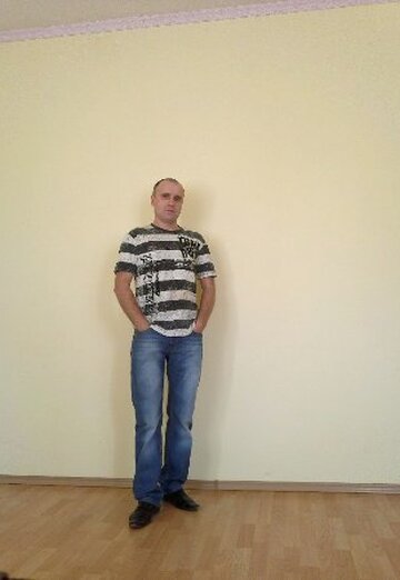 Моя фотография - сергей, 47 из Одесса (@sergey308581)