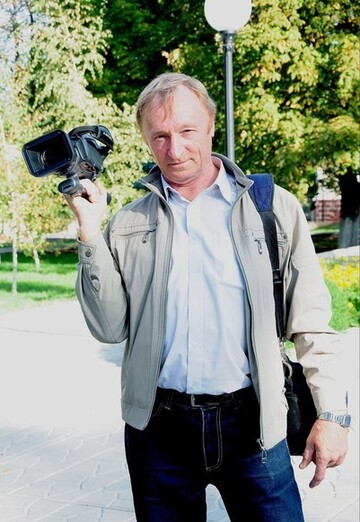 Моя фотография - Анатолий Сидоренко, 75 из Луганск (@anatoliysidorenko)