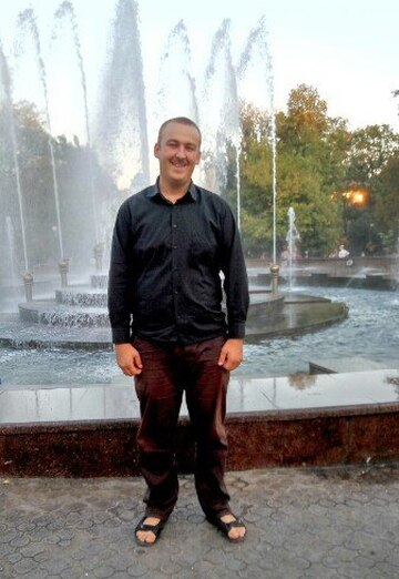 Моя фотография - Андрей, 29 из Добротвор (@andrey293350)