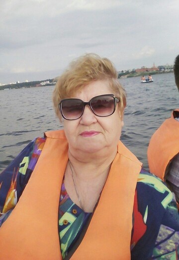 Моя фотография - людмила, 72 из Казань (@ludmila69806)