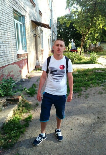 Моя фотография - Андрей Беспалов, 35 из Киреевск (@andreybespalov7)