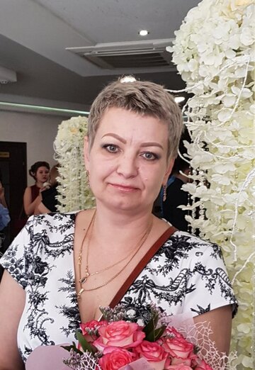 Моя фотография - Светлана, 57 из Волгоград (@svetlana235818)
