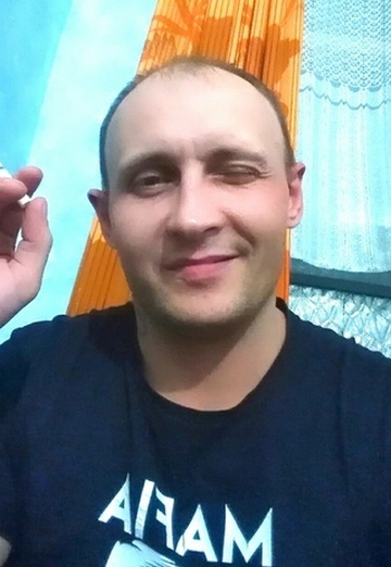 My photo - Aleksey, 41 from Yekaterinburg (@aleksey517678)