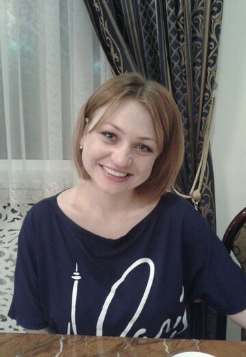 My photo - Anyuta, 37 from Bishkek (@anuta16406)