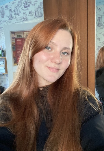 Моя фотографія - Полина, 20 з Мурманськ (@polina38379)
