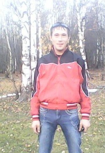 Моя фотография - василий, 39 из Пермь (@vasiliy46293)