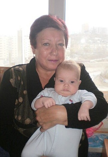 Моя фотография - Татьяна, 68 из Владивосток (@tatyana262187)