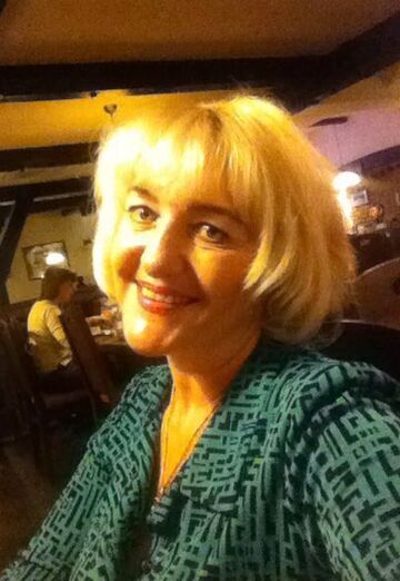 My photo - Marina, 57 from Yekaterinburg (@marina121831)