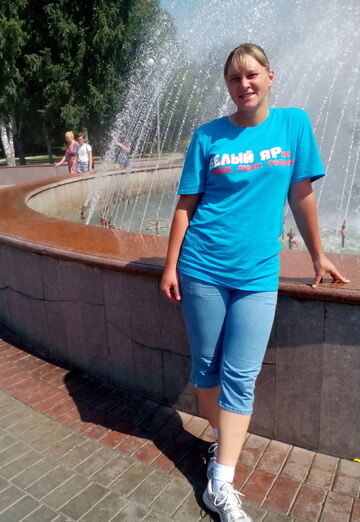My photo - Evgeniya, 38 from Asino (@evgeniya35185)