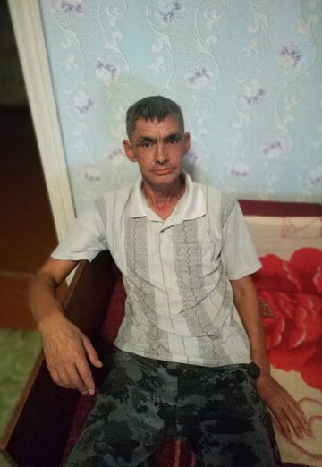 Моя фотография - Андрей, 60 из Байкальск (@amadaev)