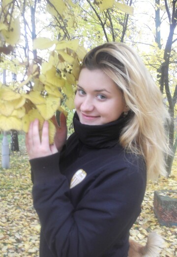 My photo - Anastasiya, 29 from Verkhnodniprovsk (@anastasiya66564)