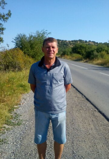 Моя фотография - виталий, 55 из Феодосия (@vitaliy77635)