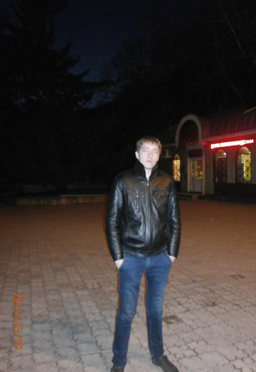 Моя фотография - Denchik, 32 из Железноводск(Ставропольский) (@denchik1754)