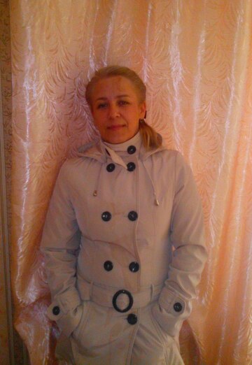 Моя фотография - Натали, 47 из Беломорск (@natali42349)
