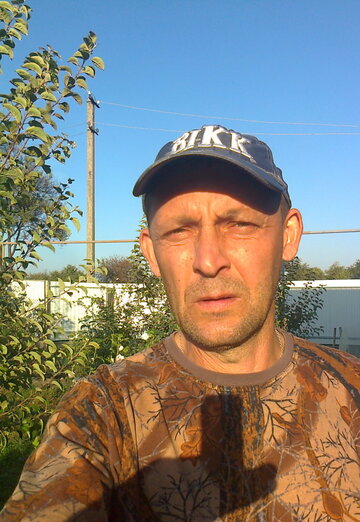 Моя фотография - nik, 55 из Кропоткин (@nik23623)