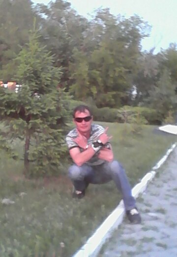 Моя фотография - Гриша, 36 из Новотроицк (@grisha8569)