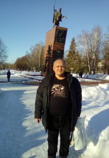 Моя фотография - Владимир, 58 из Чебоксары (@vladimir231618)