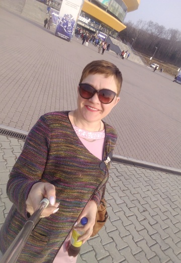 Моя фотография - Алёна, 49 из Уссурийск (@alena111228)