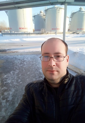 Моя фотография - Павел, 37 из Нижний Новгород (@pavel186152)