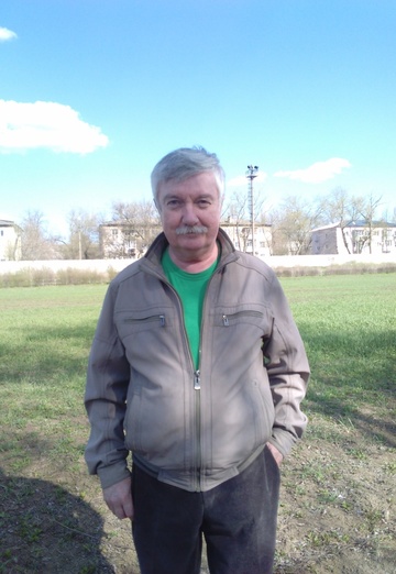 Моя фотографія - Анатолий, 67 з Новочеркаськ (@anatoliy30243)