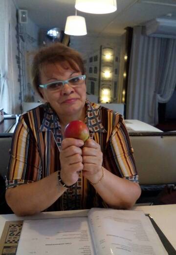 My photo - Vera, 67 from Mazyr (@vera34442)