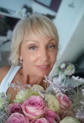 My photo - Tatyana, 55 from Syktyvkar (@tatyana410352)