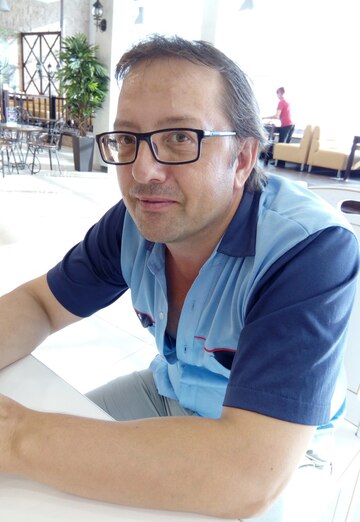 Моя фотография - Александр, 52 из Кизел (@aleksandr711732)