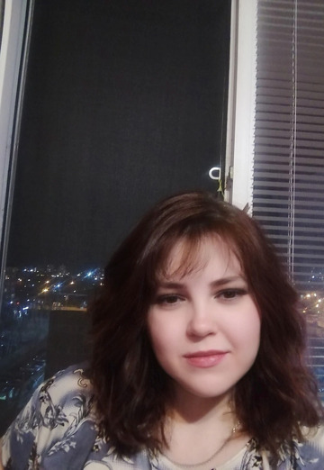 My photo - Alisa, 32 from Tyumen (@alisa151353)