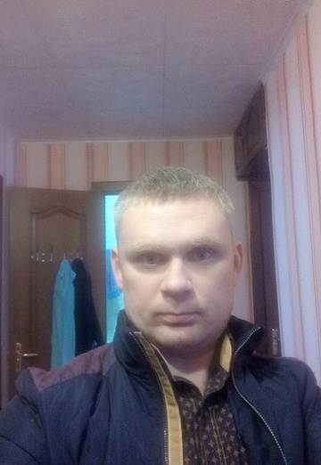 My photo - Anton, 40 from Zhodzina (@anton116333)