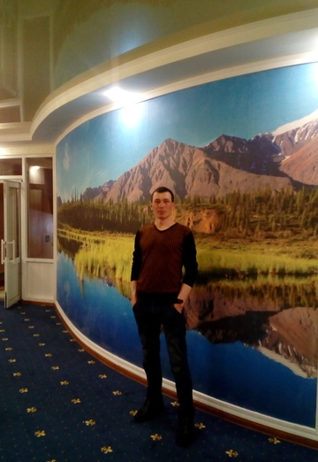 My photo - Vasiliy, 36 from Kovrov (@vasiliy63494)