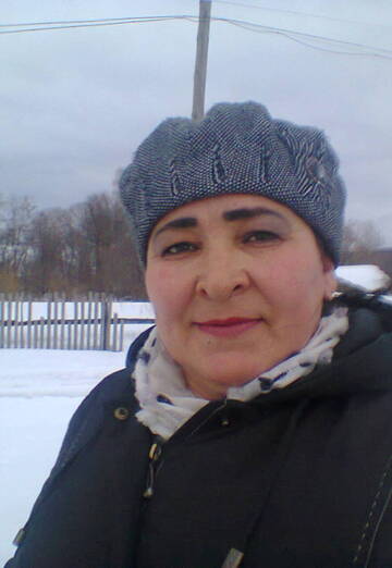 Моя фотография - ЗАРИНА, 54 из Мраково (@zarina3361)