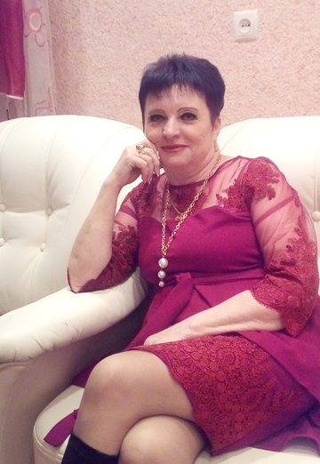 My photo - tatyana, 60 from Sorochinsk (@tatyana265509)