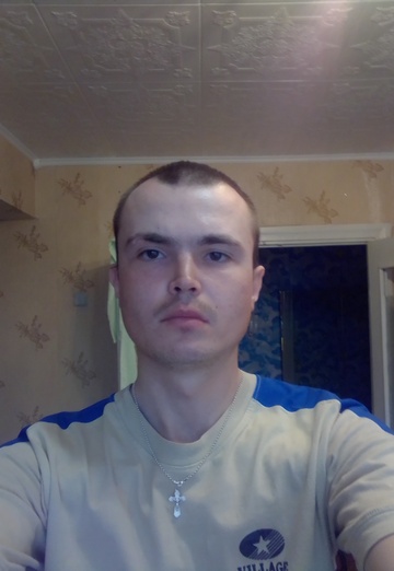 My photo - Konstantin, 28 from Krasnokamensk (@konstantin89148)