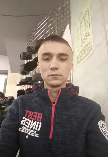 My photo - Maksim, 32 from Novokuznetsk (@maksim210663)