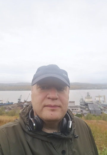 My photo - Sergey, 55 from Murmansk (@sergey675189)