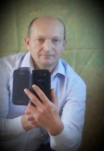 Моя фотография - Андрей, 54 из Петушки (@andrey539103)