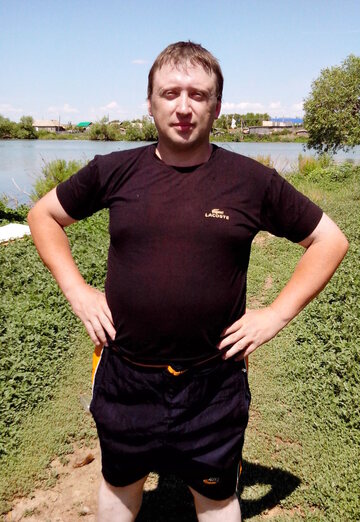 Моя фотография - Евгений, 46 из Щучье (@evgeniy60523)