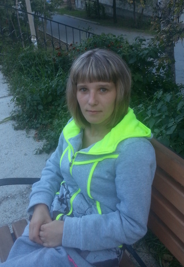 Mi foto- Iuliia, 36 de Najodka (@uliya98712)