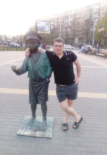 My photo - ivan, 42 from Dankov (@ivan155585)