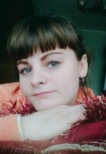 My photo - Anastasiya, 27 from Rzhev (@anastasiya151572)