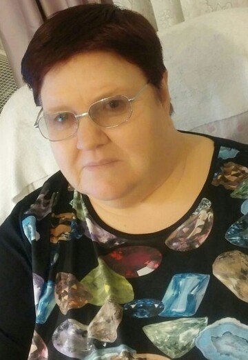 Моя фотография - Ольга, 65 из Луккенвальде (@olga208452)