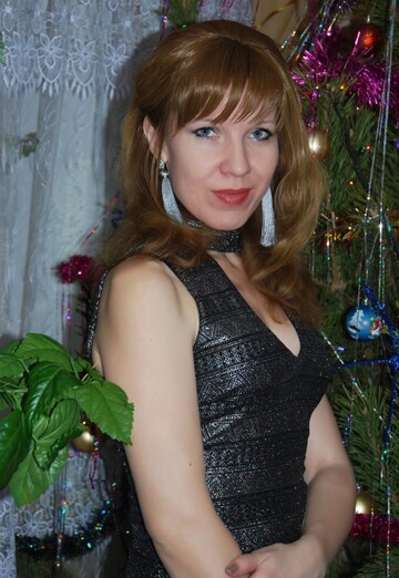 My photo - Irina, 42 from Orenburg (@irina314343)